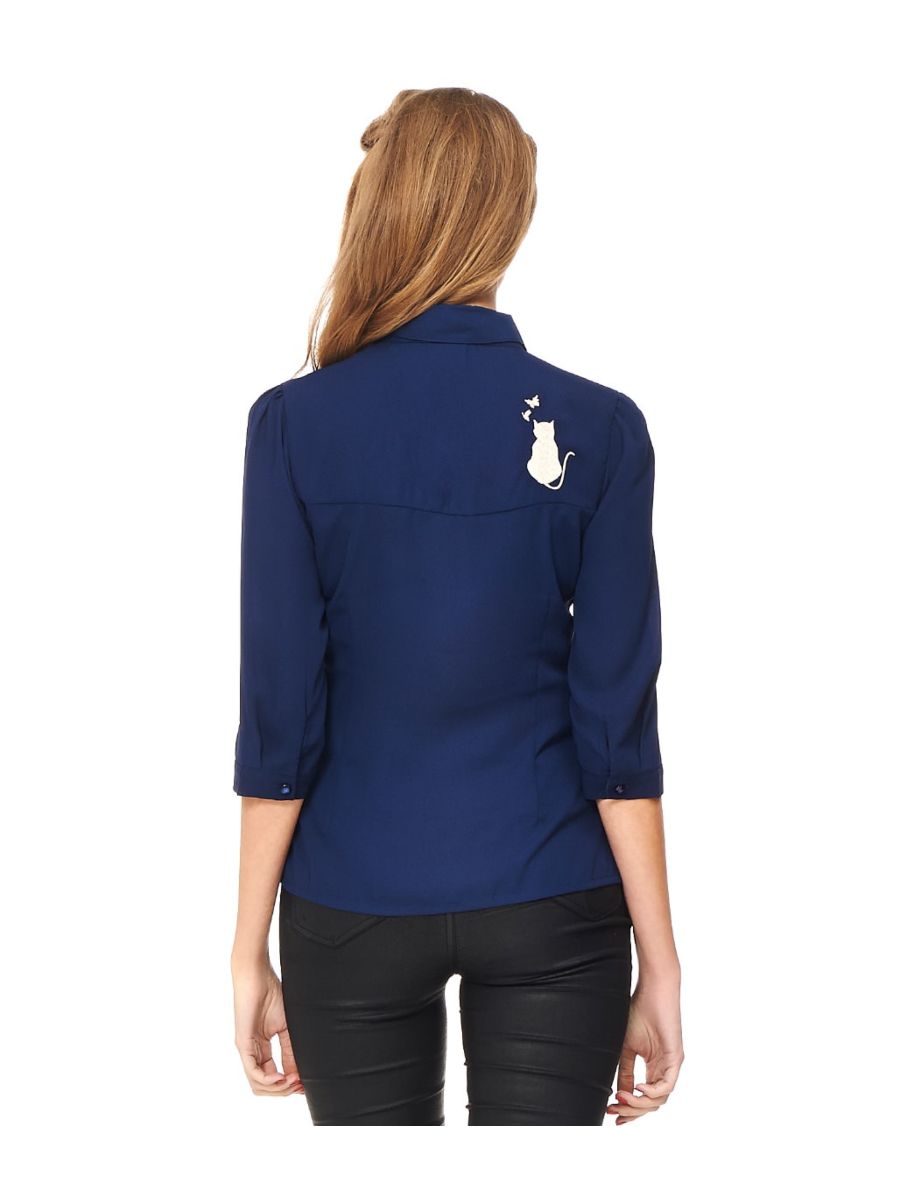 SNOW BIRD SHIRT