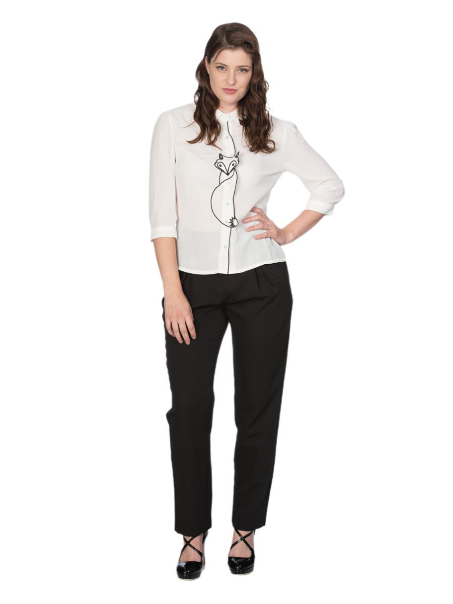 WEAR ME EVERYWHERE TROUSER