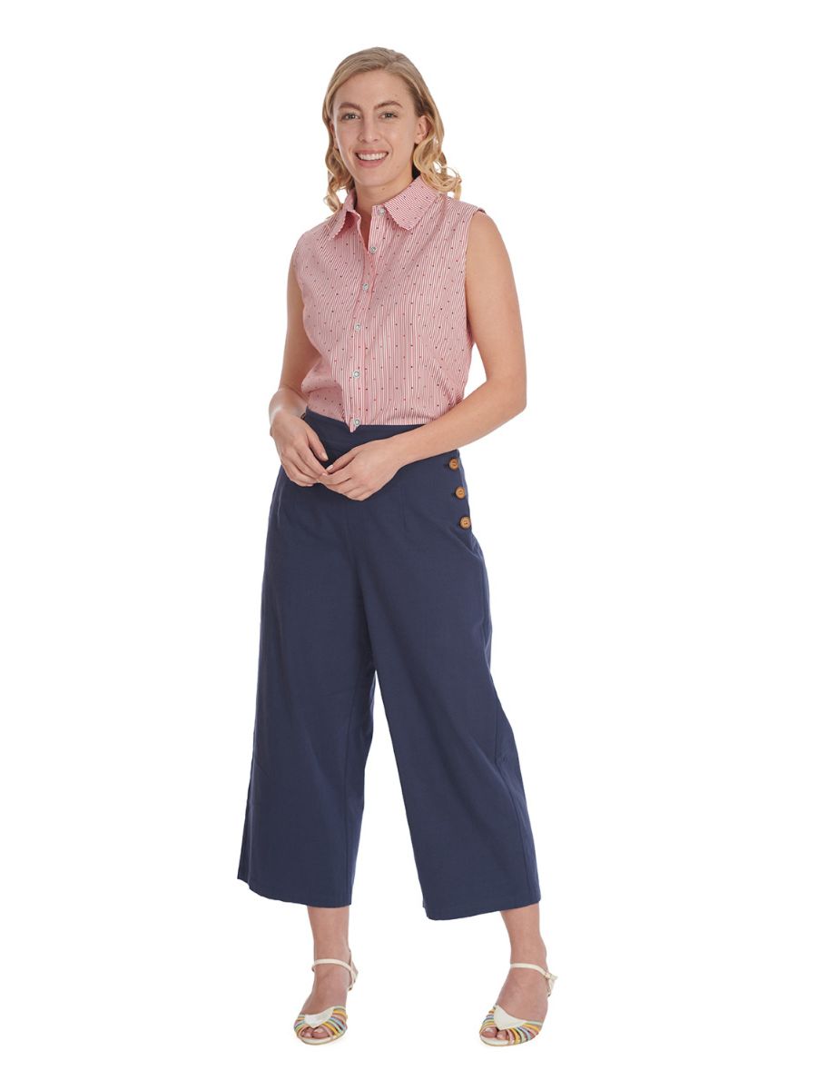 PRETTY PERFECT TROUSER