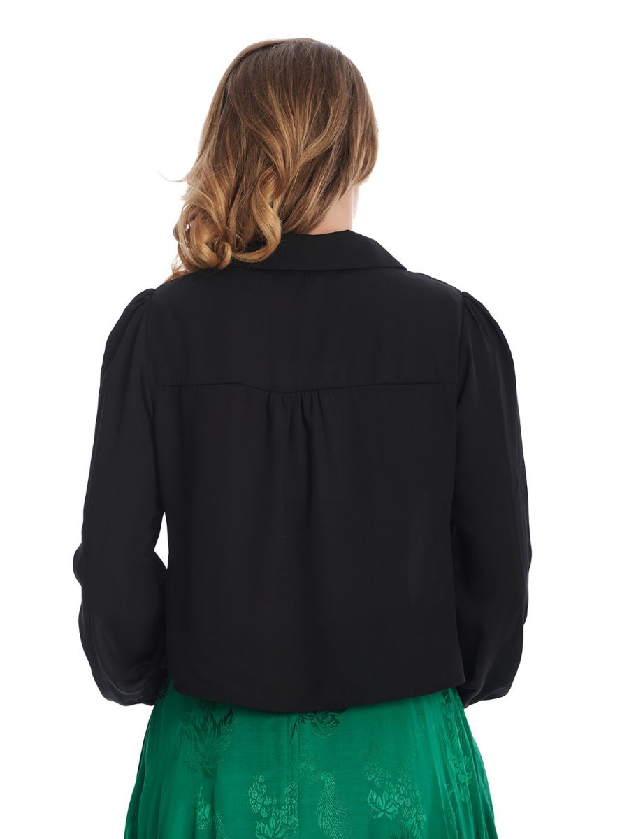 DREAM COLLAR BLOUSE