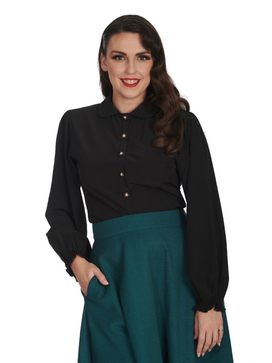 POSEY BLOUSE