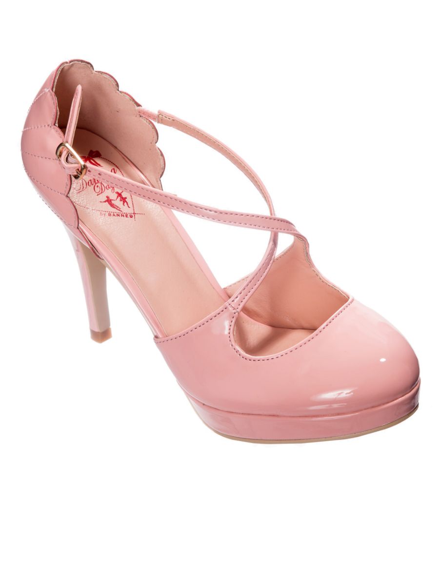 RIVERSIDE RAE HEELS