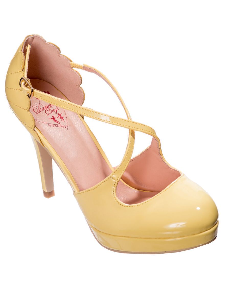 RIVERSIDE RAE HEELS