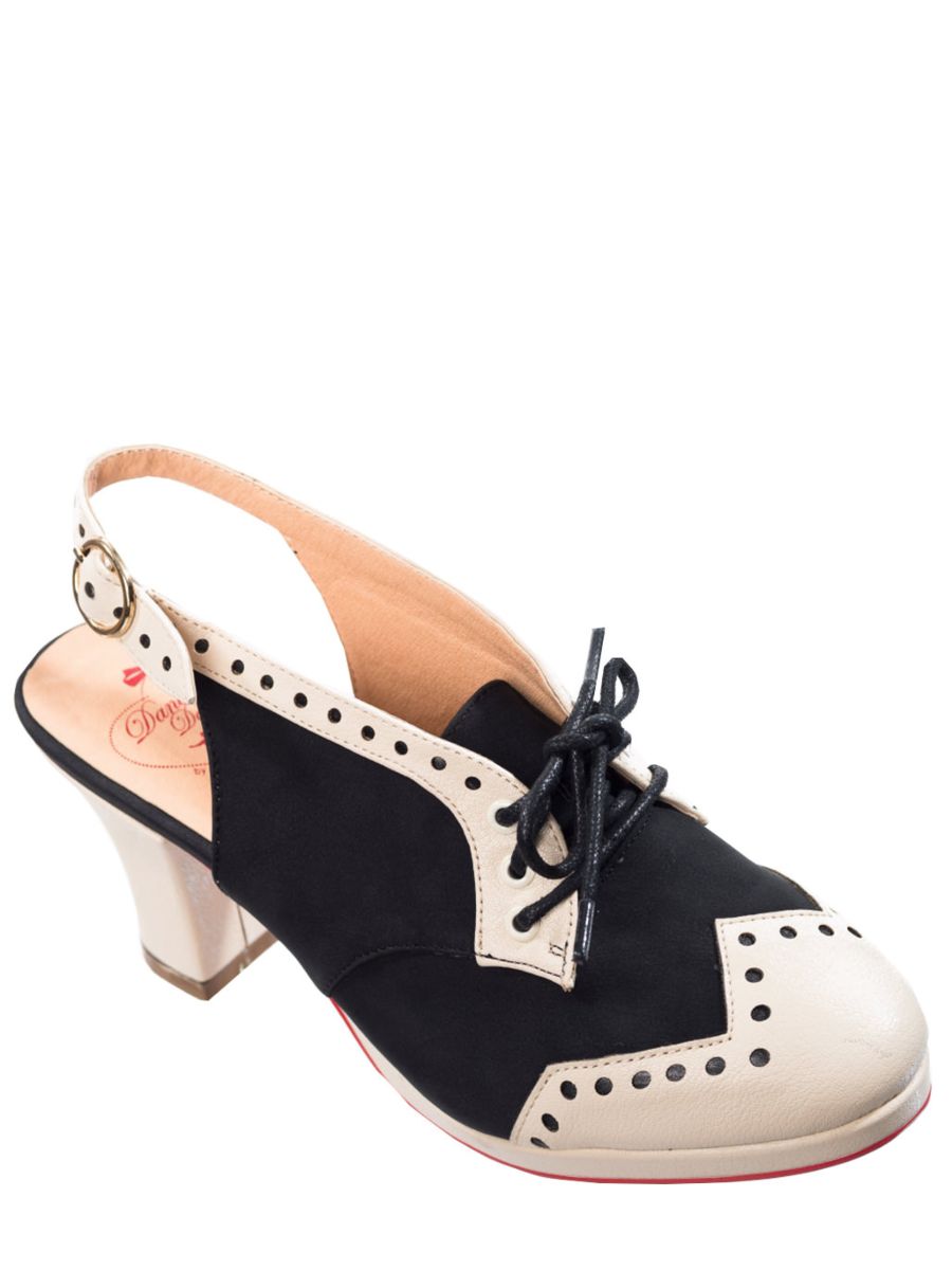 MIAMI MATYLDA SLINGBACK HEELS