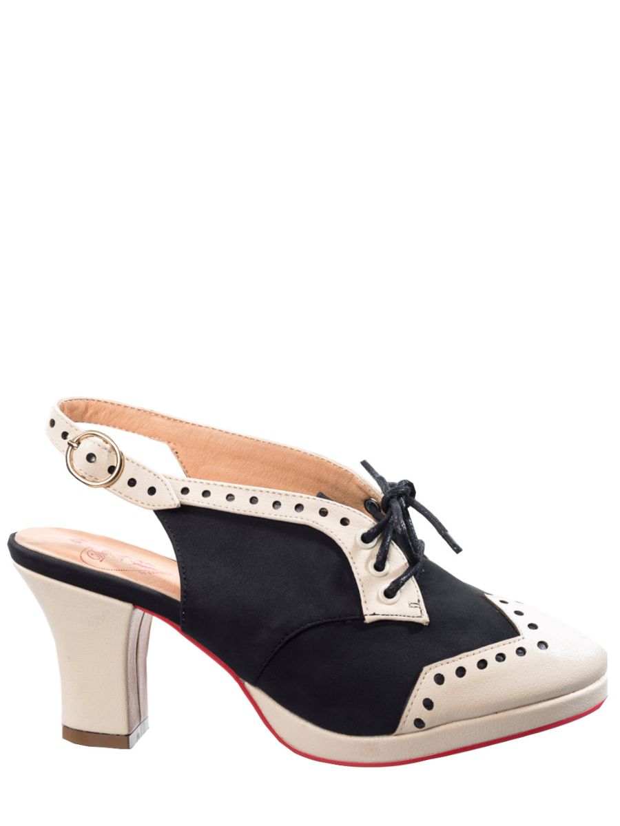 MIAMI MATYLDA SLINGBACK HEELS