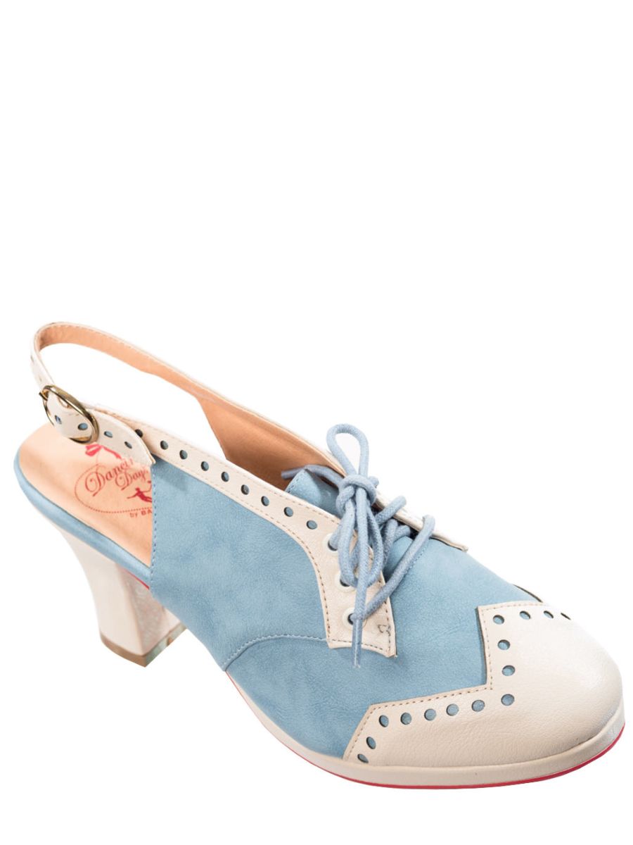 MIAMI MATYLDA SLINGBACK HEELS
