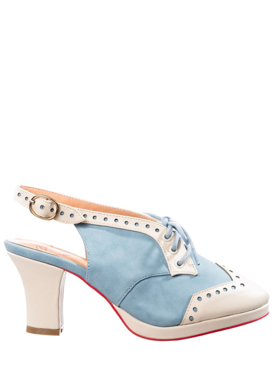 MIAMI MATYLDA SLINGBACK HEELS