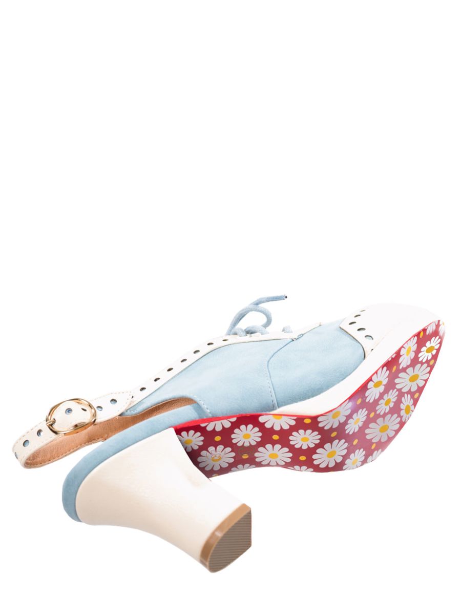 MIAMI MATYLDA SLINGBACK HEELS