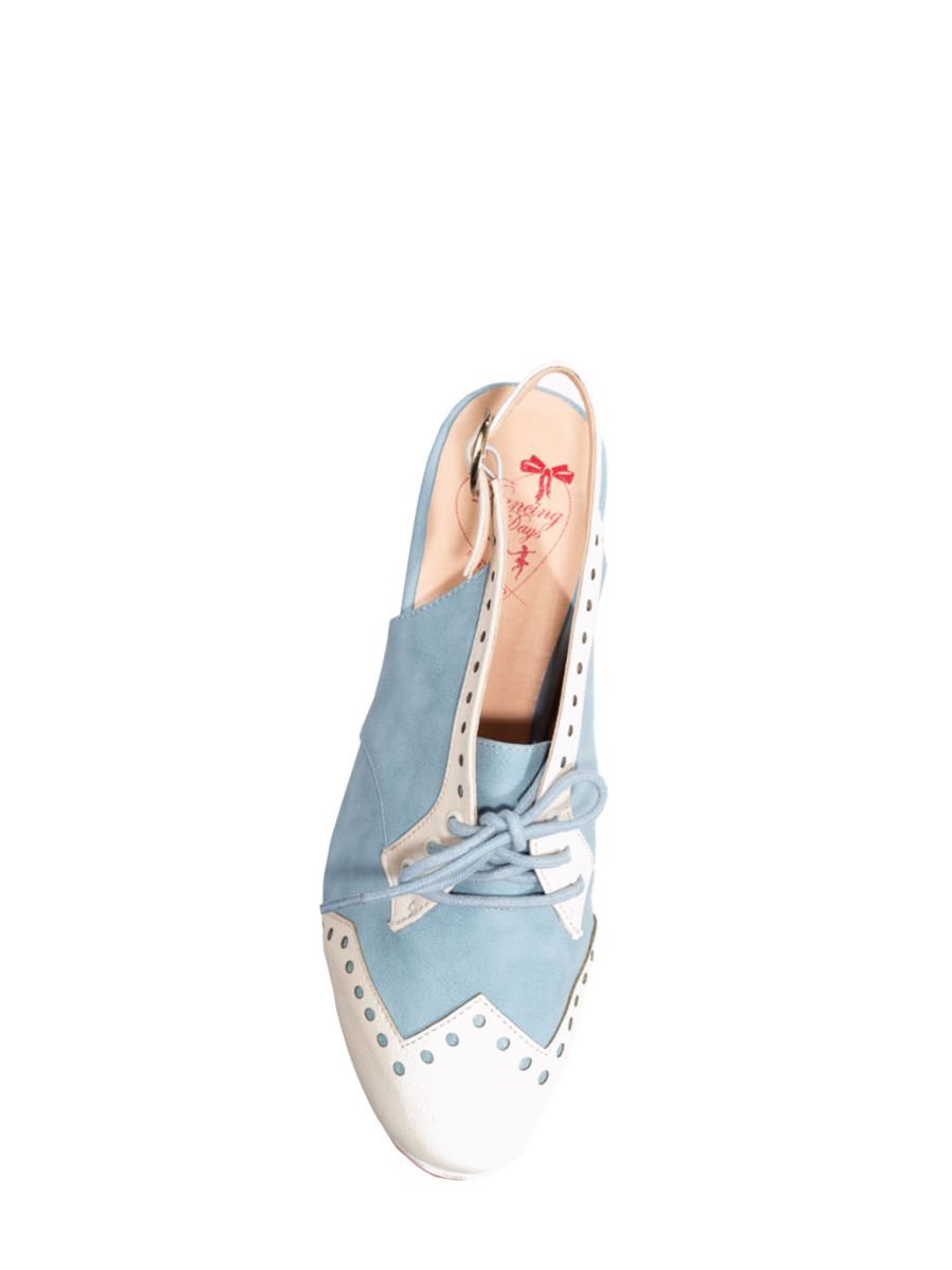 MIAMI MATYLDA SLINGBACK HEELS