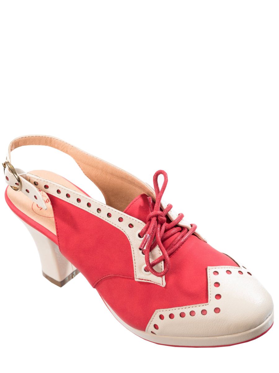 MIAMI MATYLDA SLINGBACK HEELS