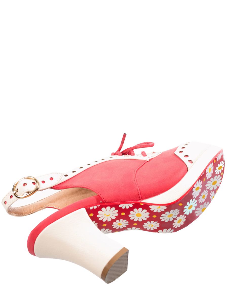MIAMI MATYLDA SLINGBACK HEELS