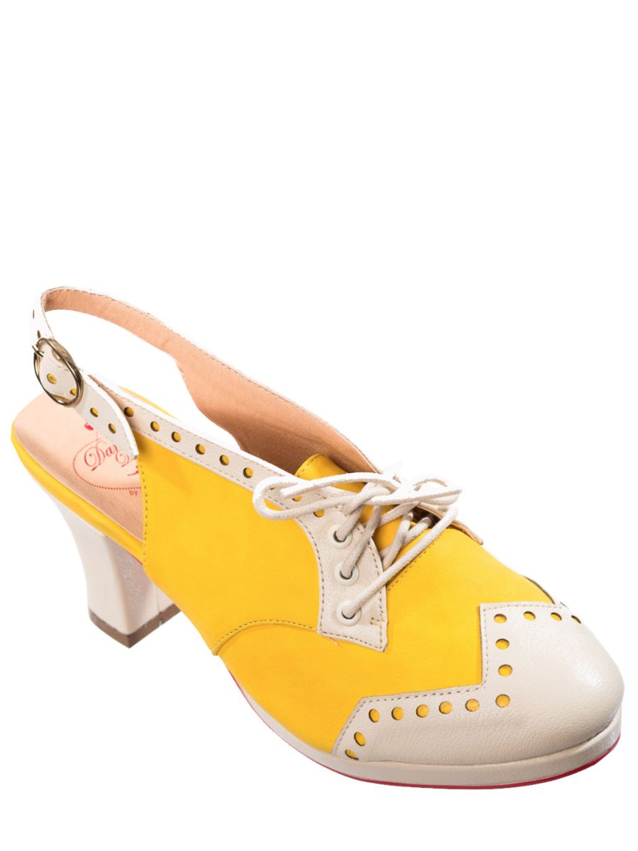 MIAMI MATYLDA SLINGBACK HEELS