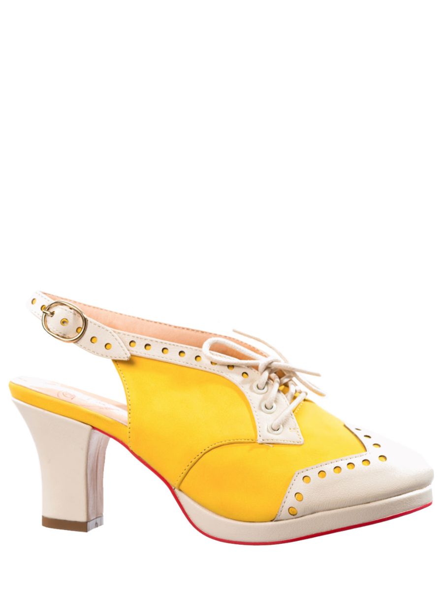 MIAMI MATYLDA SLINGBACK HEELS