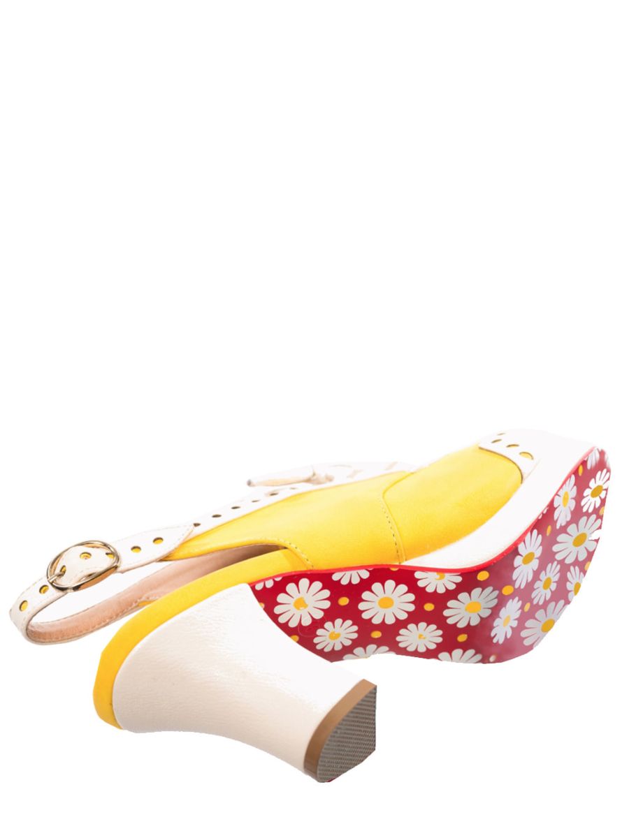 MIAMI MATYLDA SLINGBACK HEELS