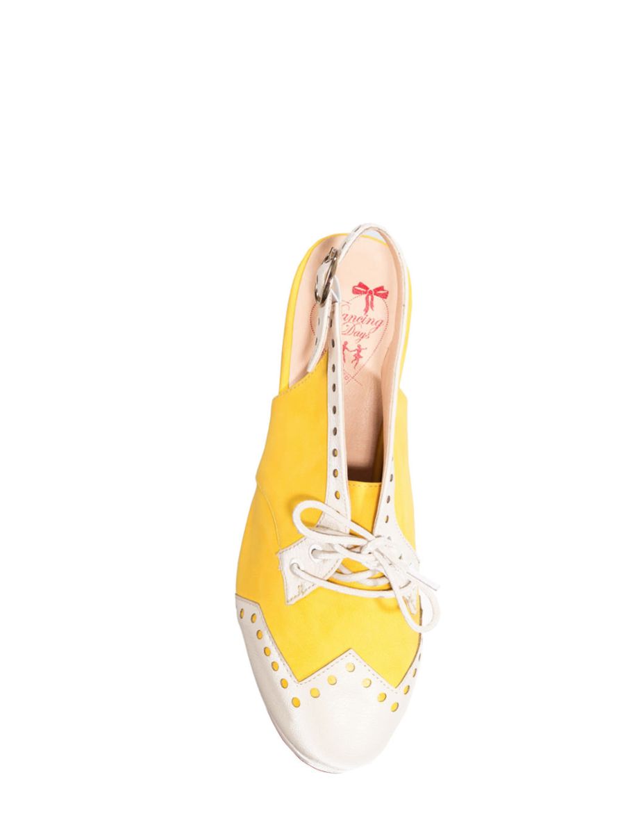 MIAMI MATYLDA SLINGBACK HEELS
