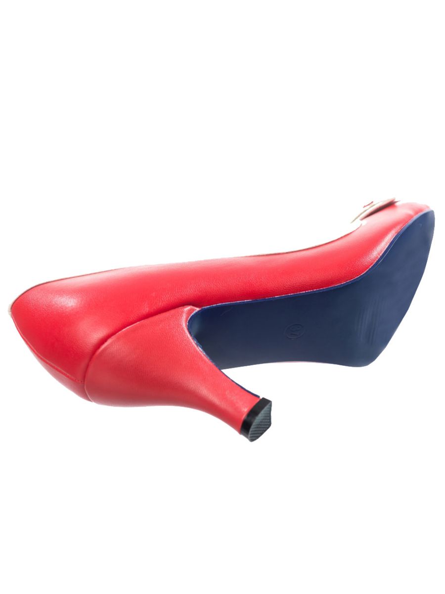 SPARKLE FALLS NAUTICAL HEELS