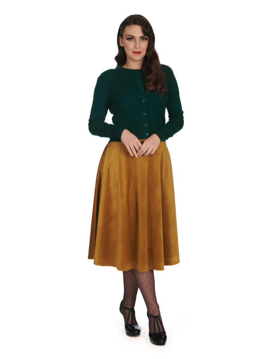SYLVIA CARDIGAN