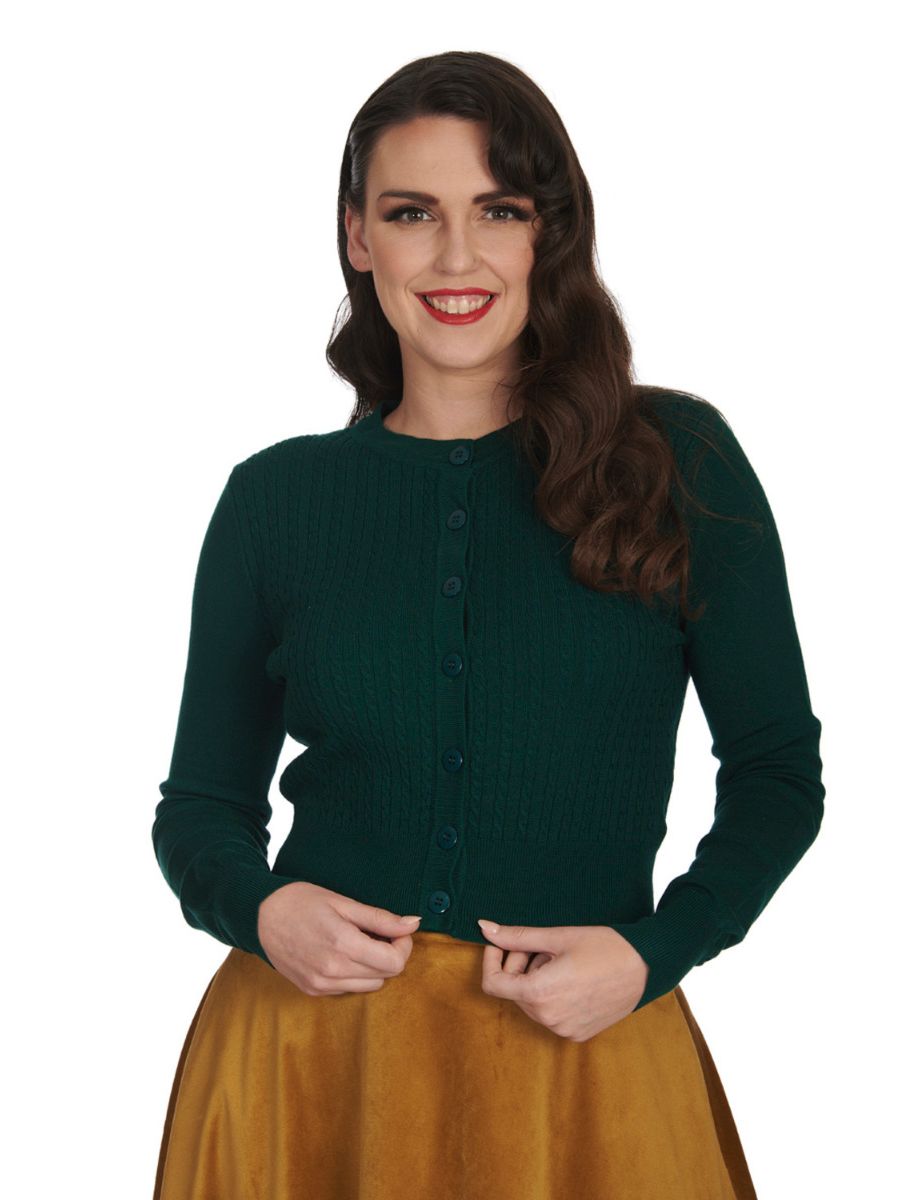 SYLVIA CARDIGAN
