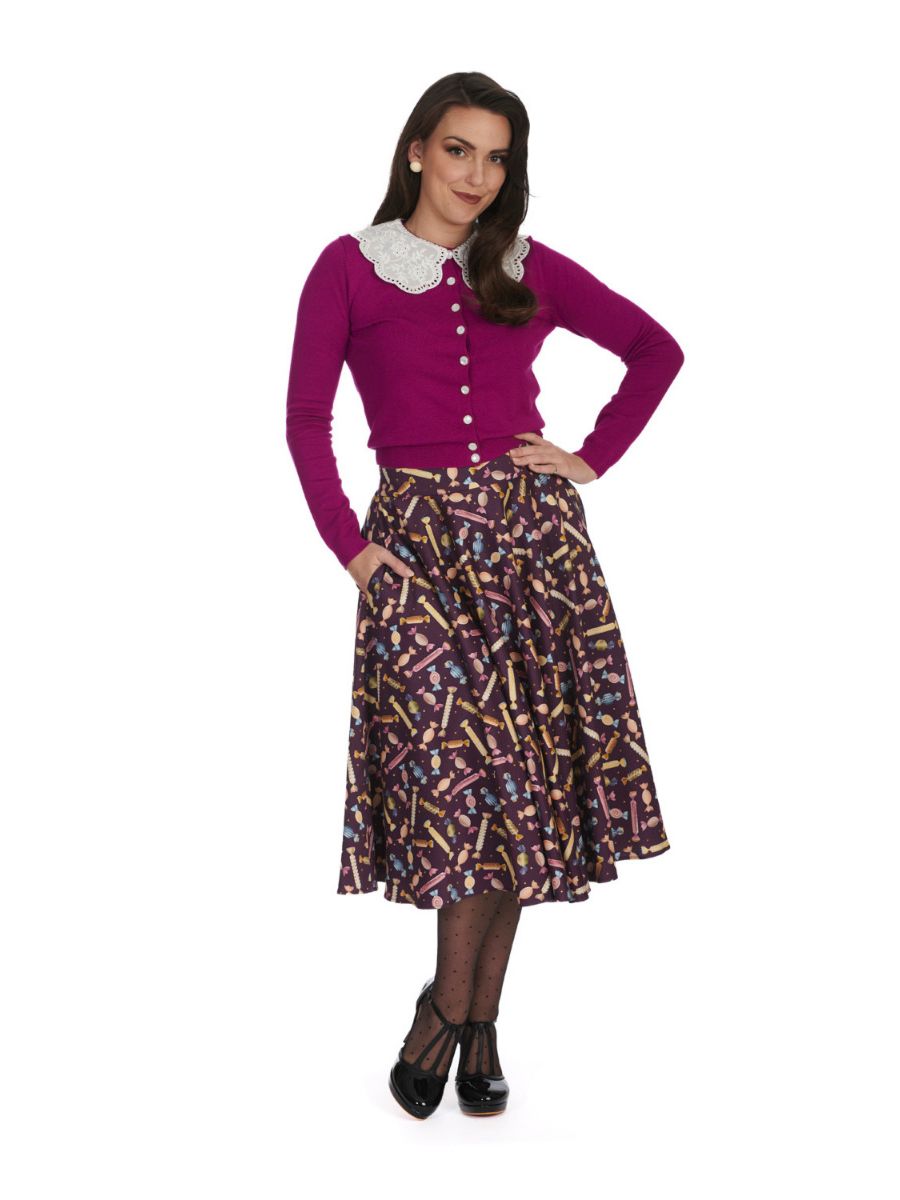 CANDY SWING SKIRT