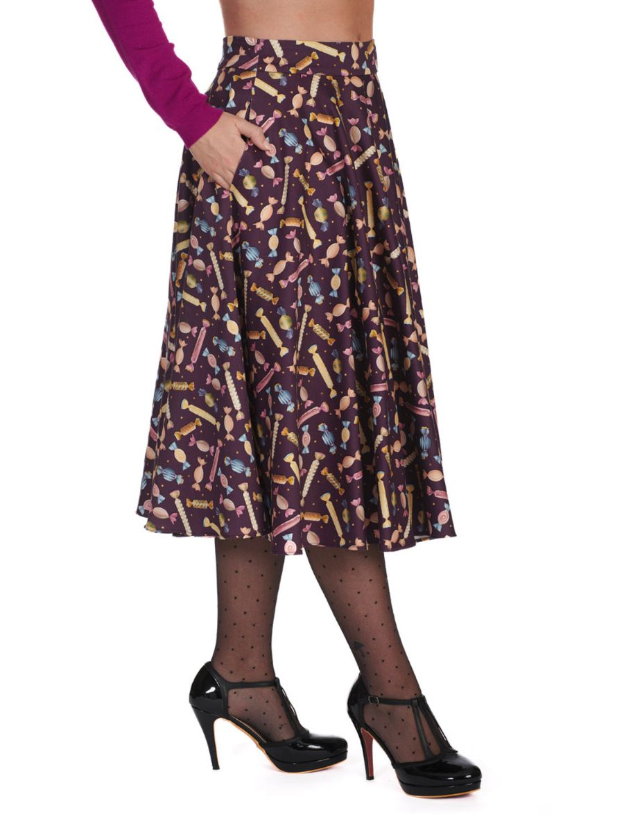 CANDY SWING SKIRT
