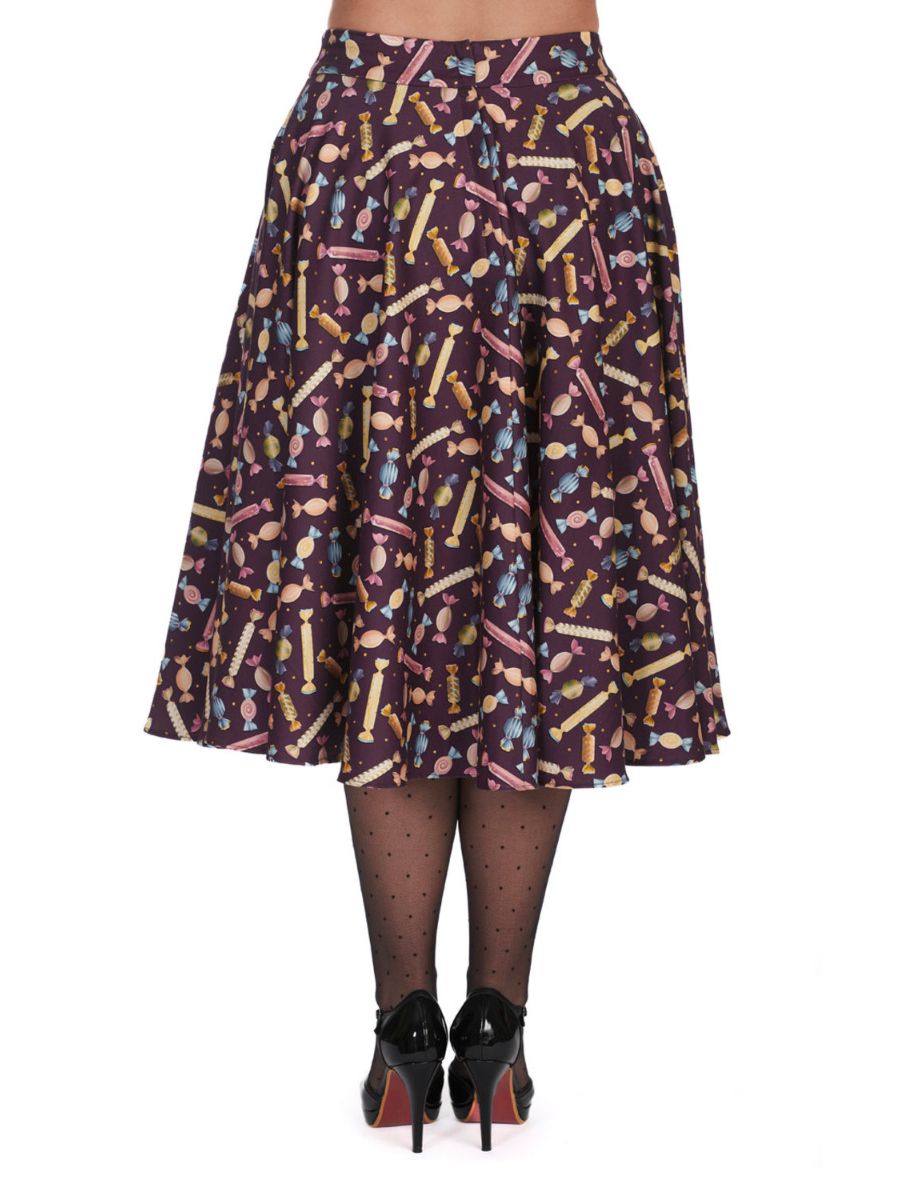 CANDY SWING SKIRT