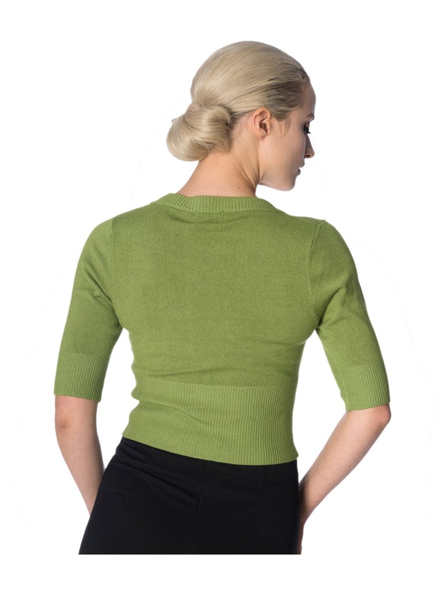 OVERLOAD CARDIGAN