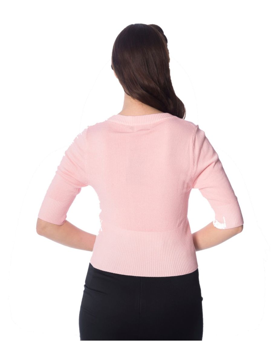 OVERLOAD CARDIGAN