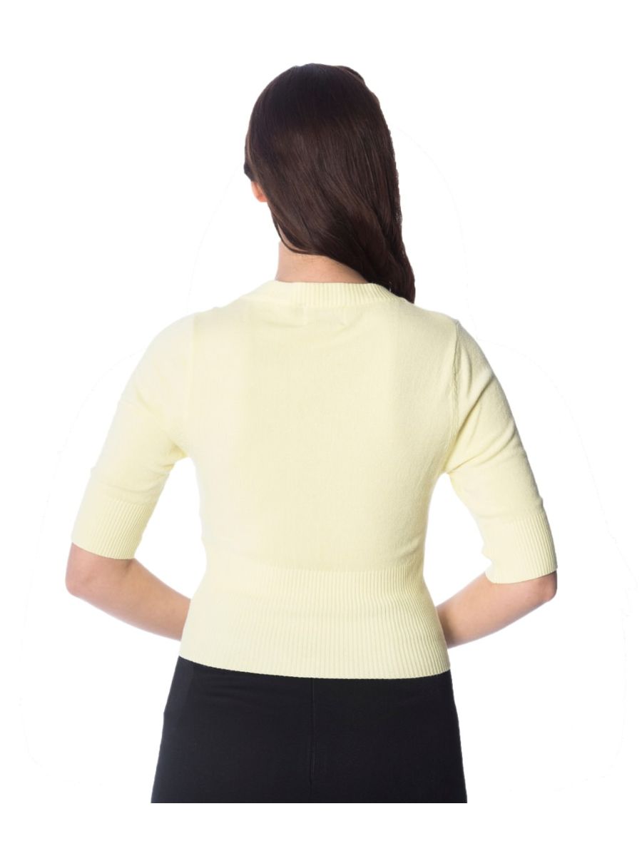 OVERLOAD CARDIGAN