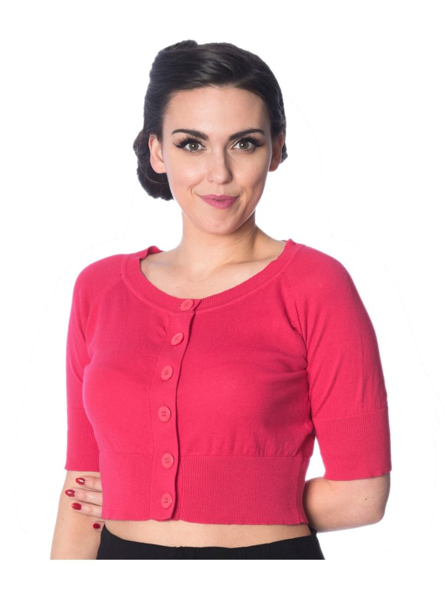 RAVEN CARDIGAN