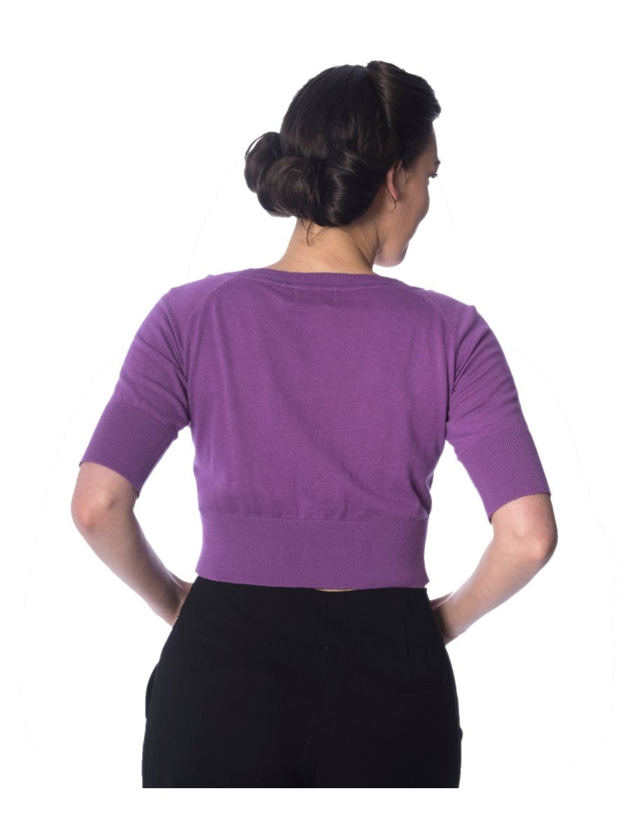 RAVEN CARDIGAN
