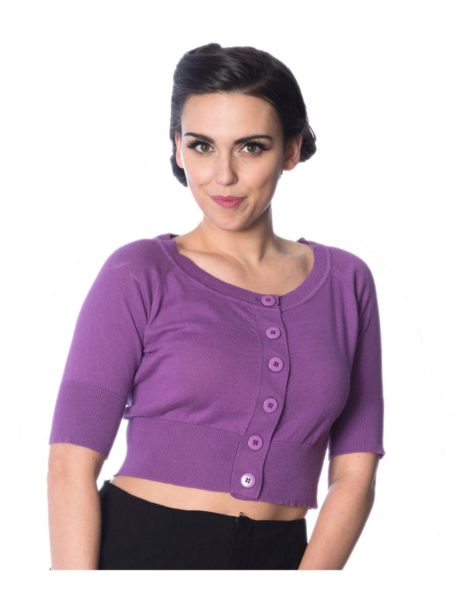 RAVEN CARDIGAN
