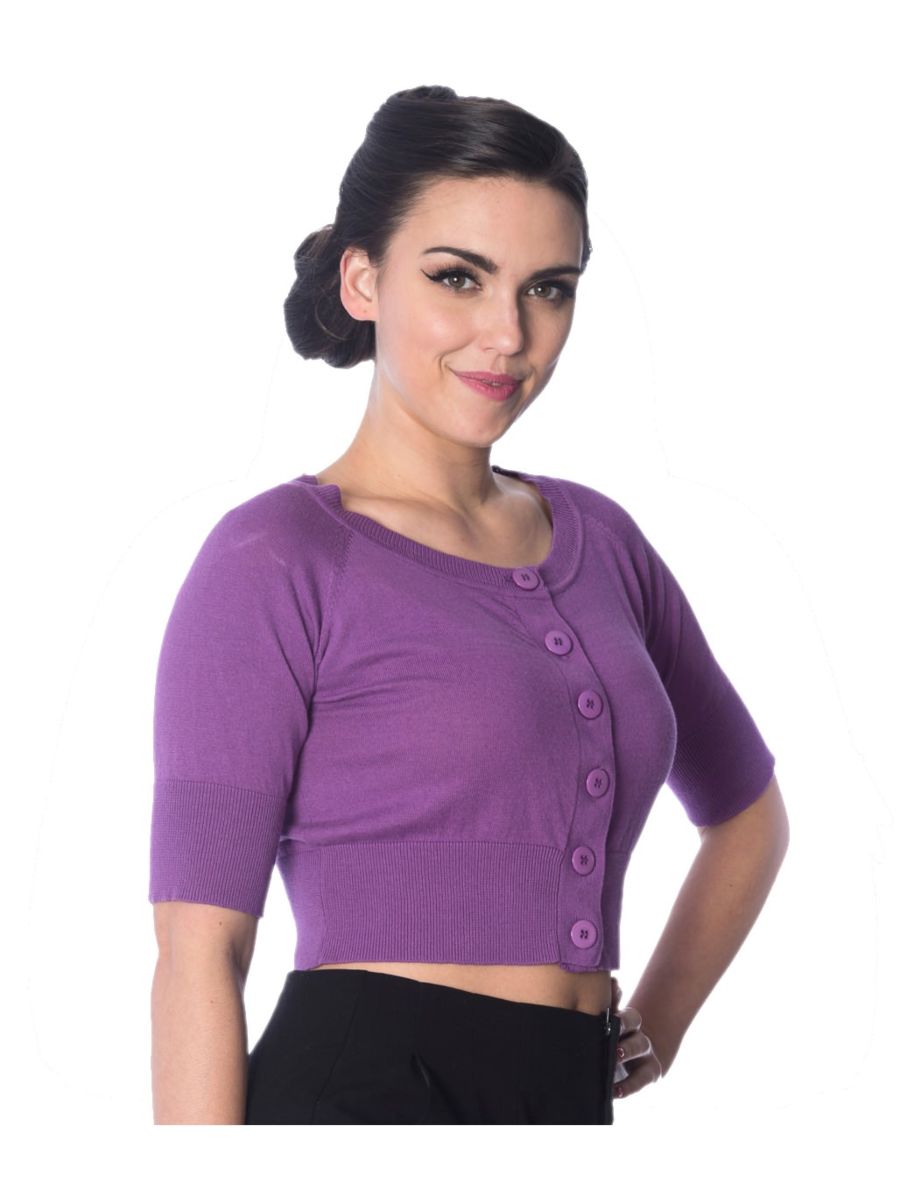 RAVEN CARDIGAN