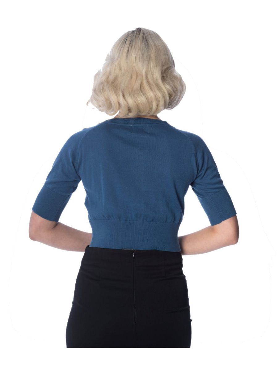 RAVEN CARDIGAN