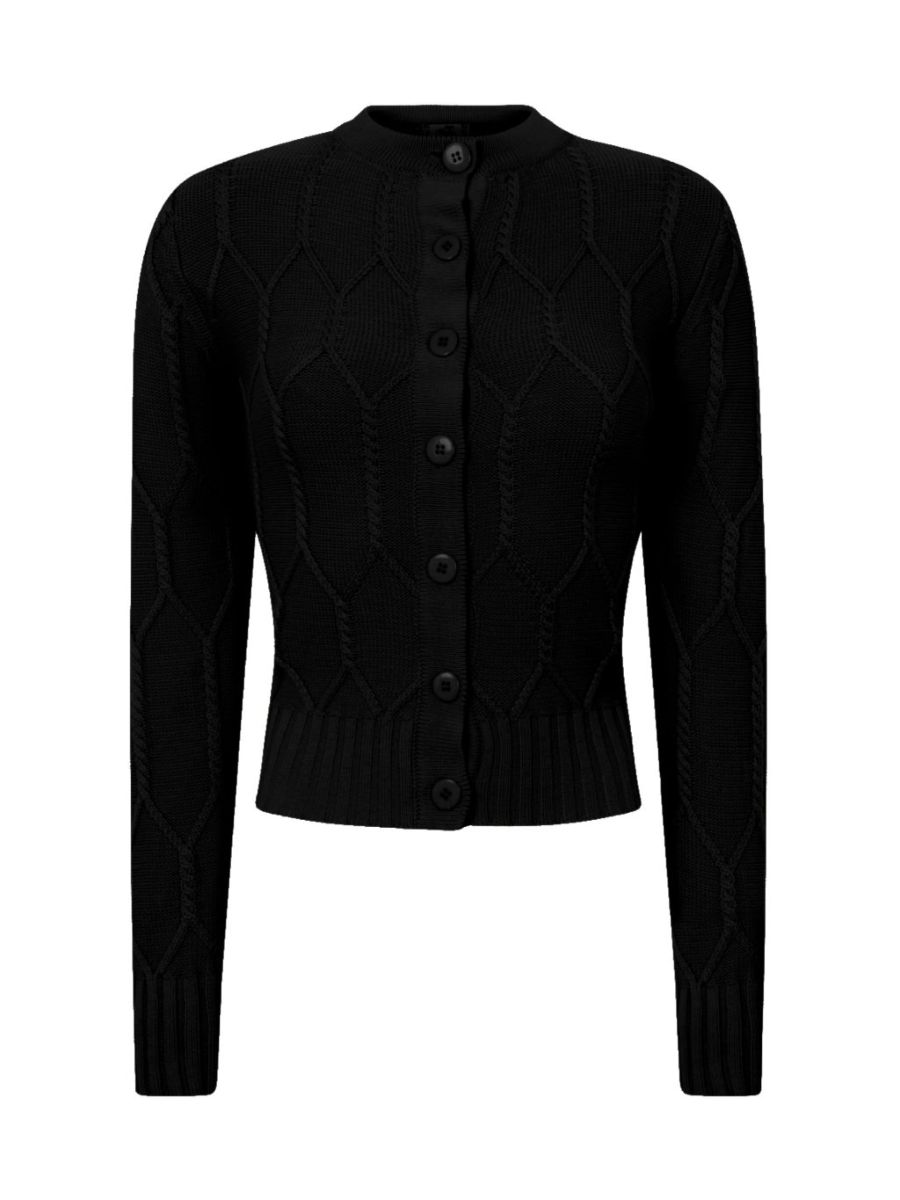 MIDNIGHT DAZE CARDIGAN