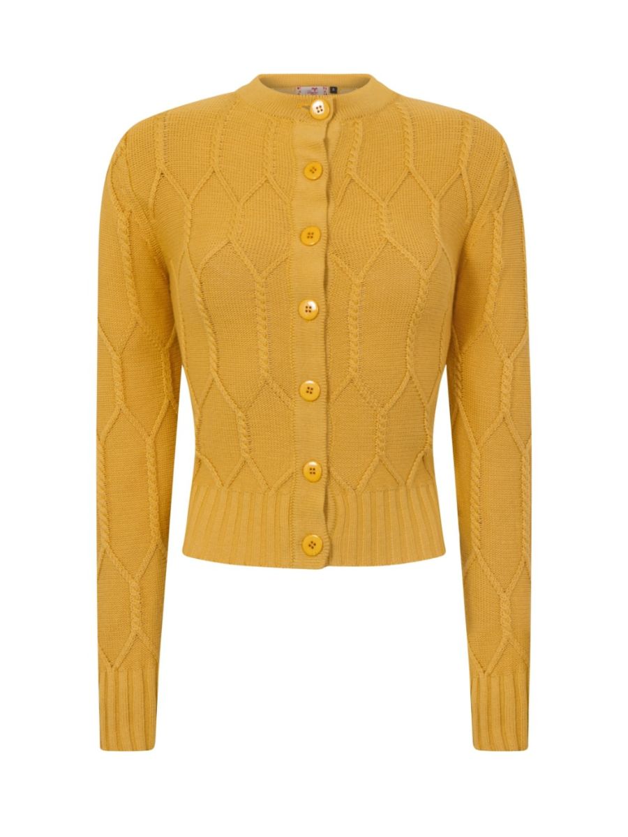 MIDNIGHT DAZE CARDIGAN