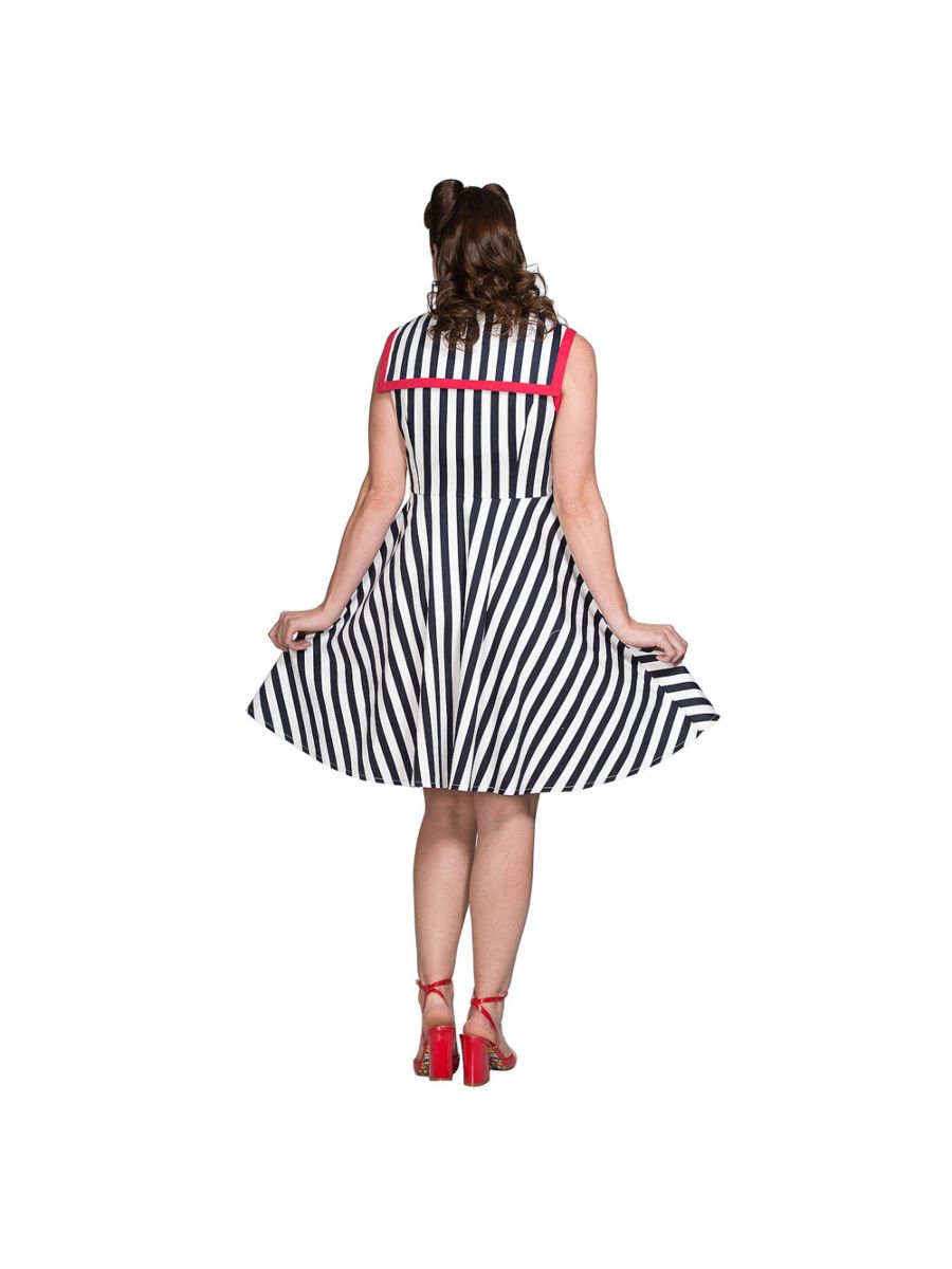 LAND AHOY DRESS