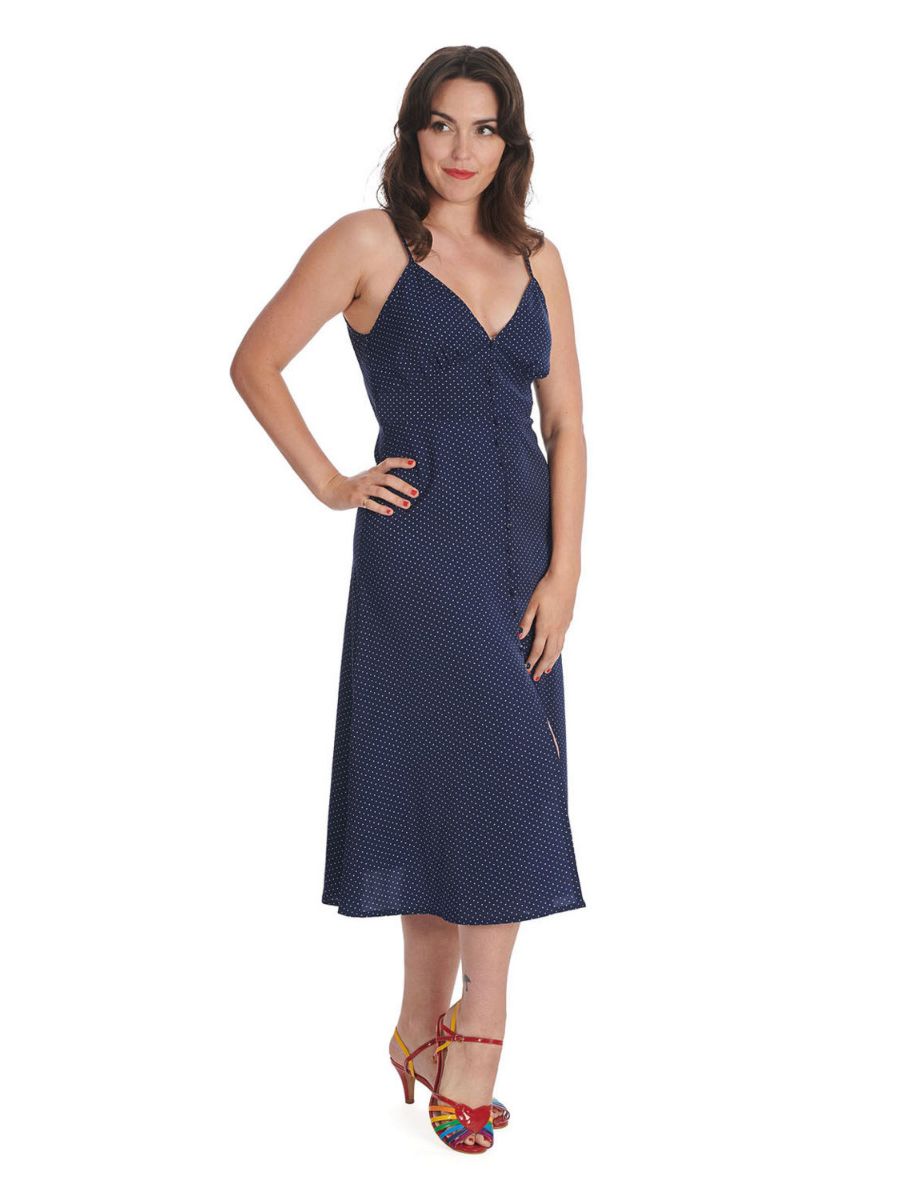 GARDEN SPOT DRESS
