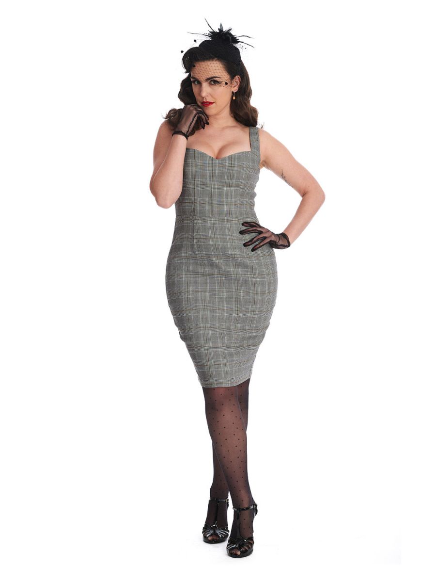 TIS THE SEASON TO PARTY SWING DRESS