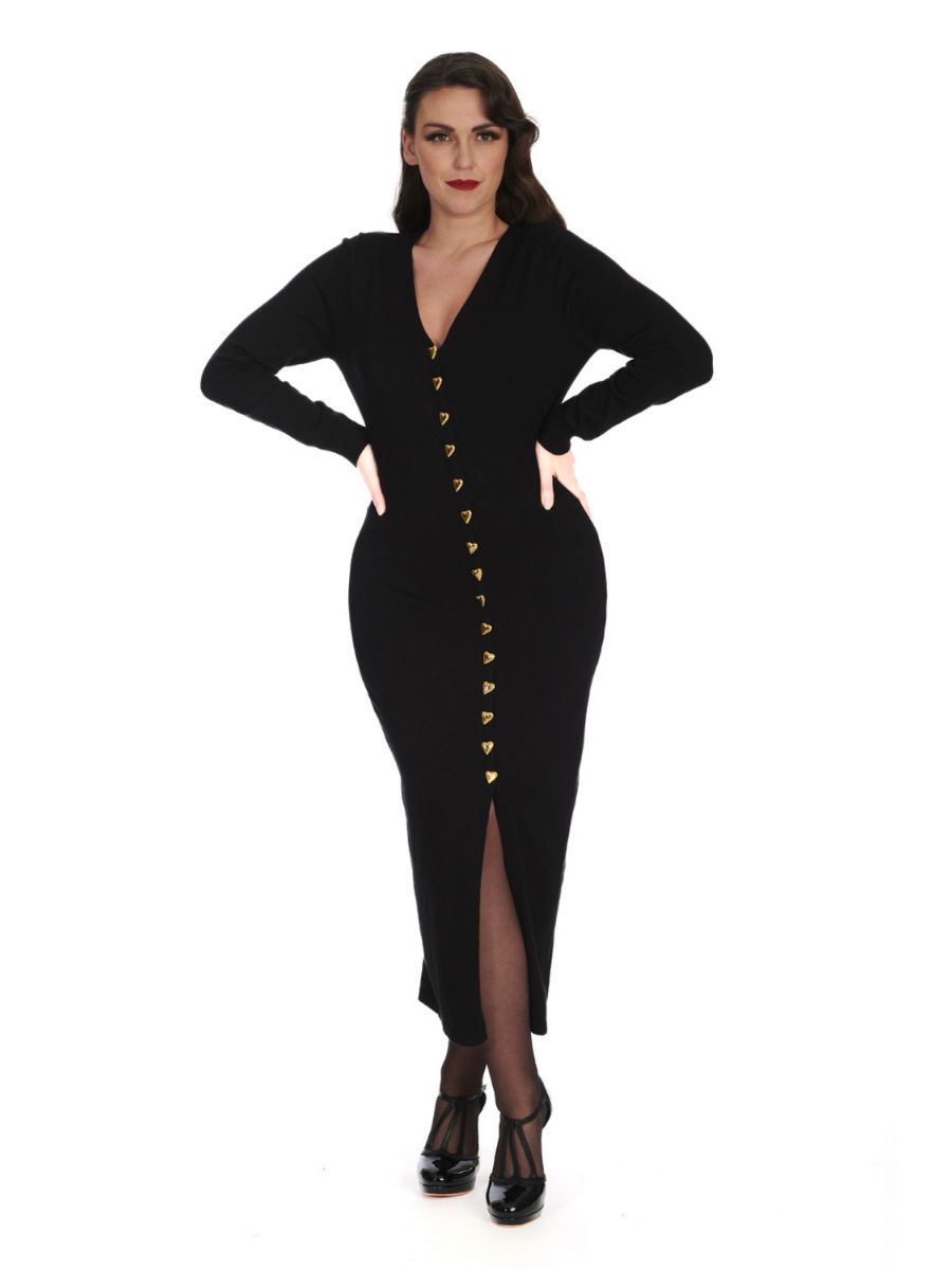 ENID KNIT DRESS