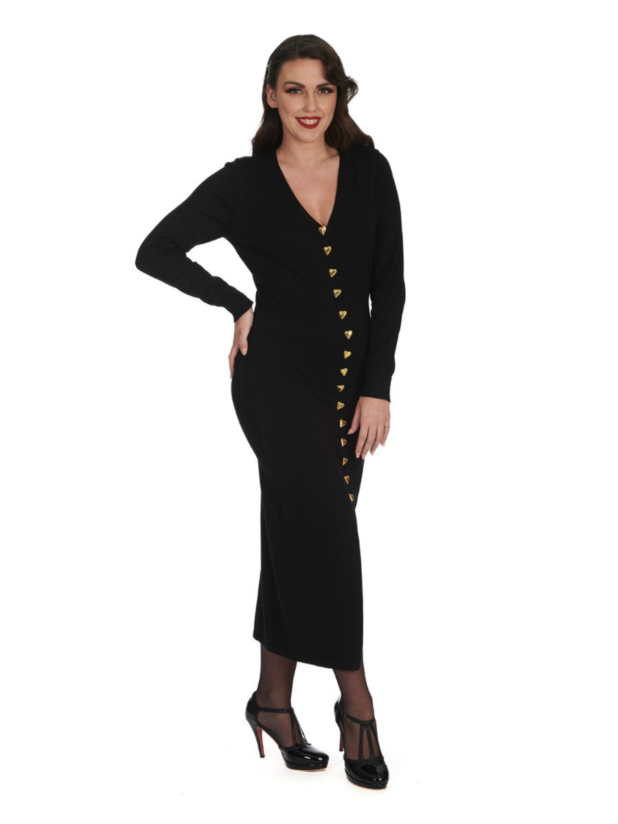 ENID KNIT DRESS