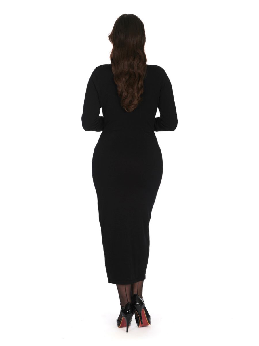 ENID KNIT DRESS