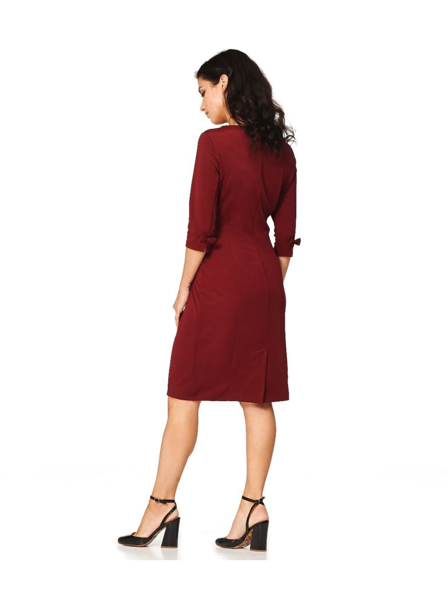 ALLURE 50's PENCIL DRESS