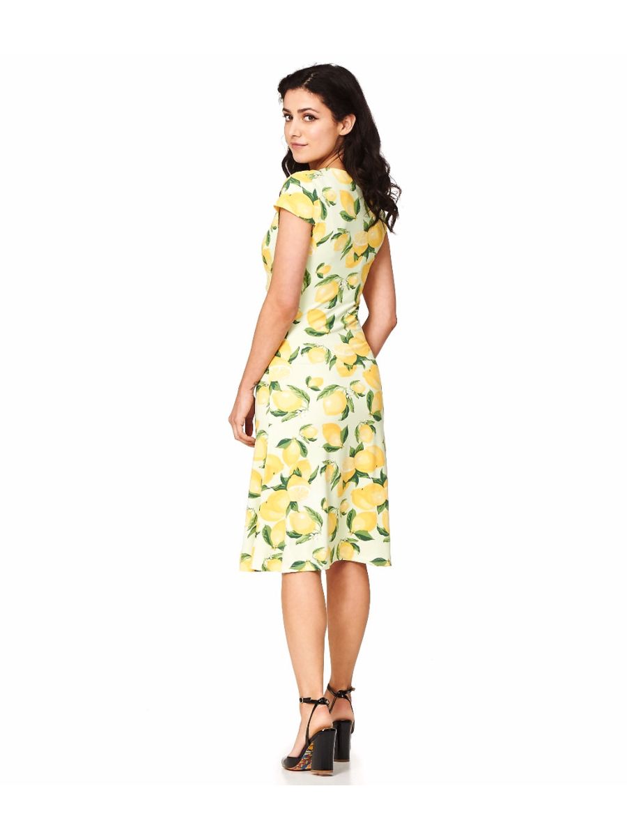 LAGOON DRESS