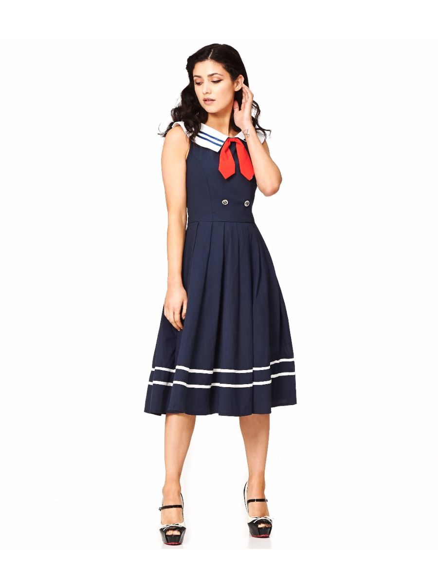 AQUARIUS DRESS