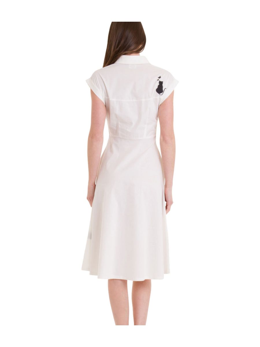 MEOW LONG DRESS