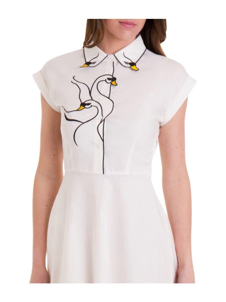 SWAN LAKE LONG DRESS