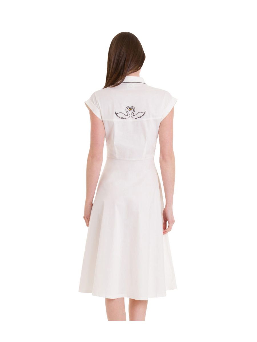 SWAN LAKE LONG DRESS