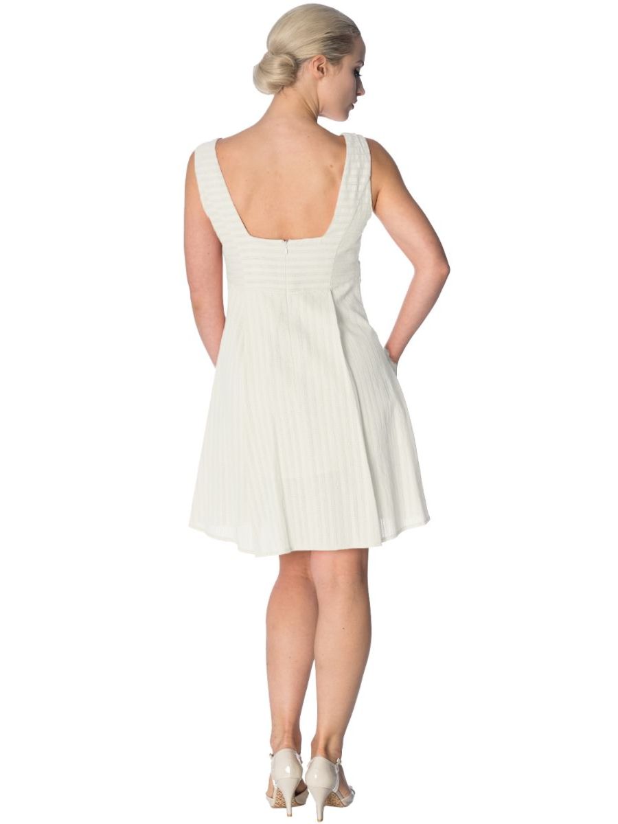 MAKE A WISH TABS DRESS