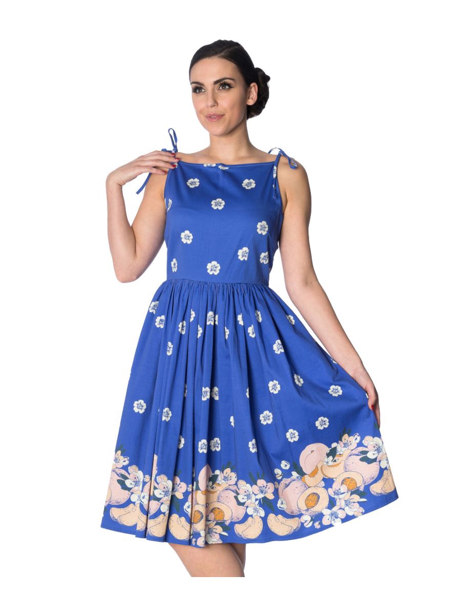 TUTTI FRUITY SUNDRESS