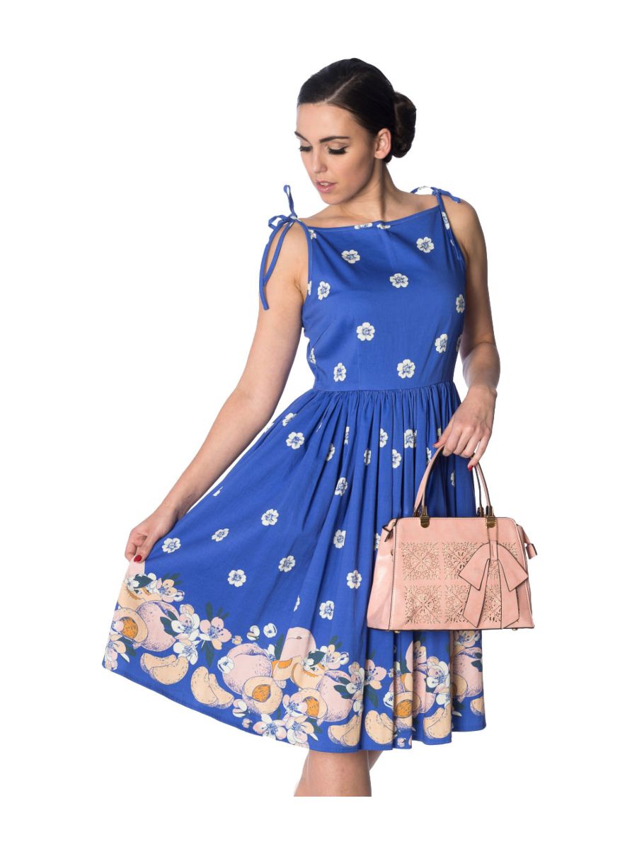 TUTTI FRUITY SUNDRESS